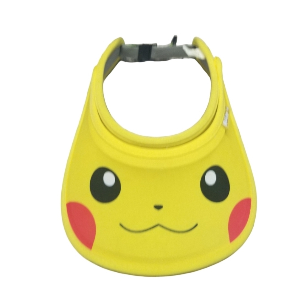 Pokemon Pikachu Adjustable Sun Visor